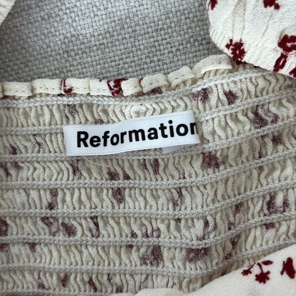 Reformation Reign Top - Picture 3 of 7